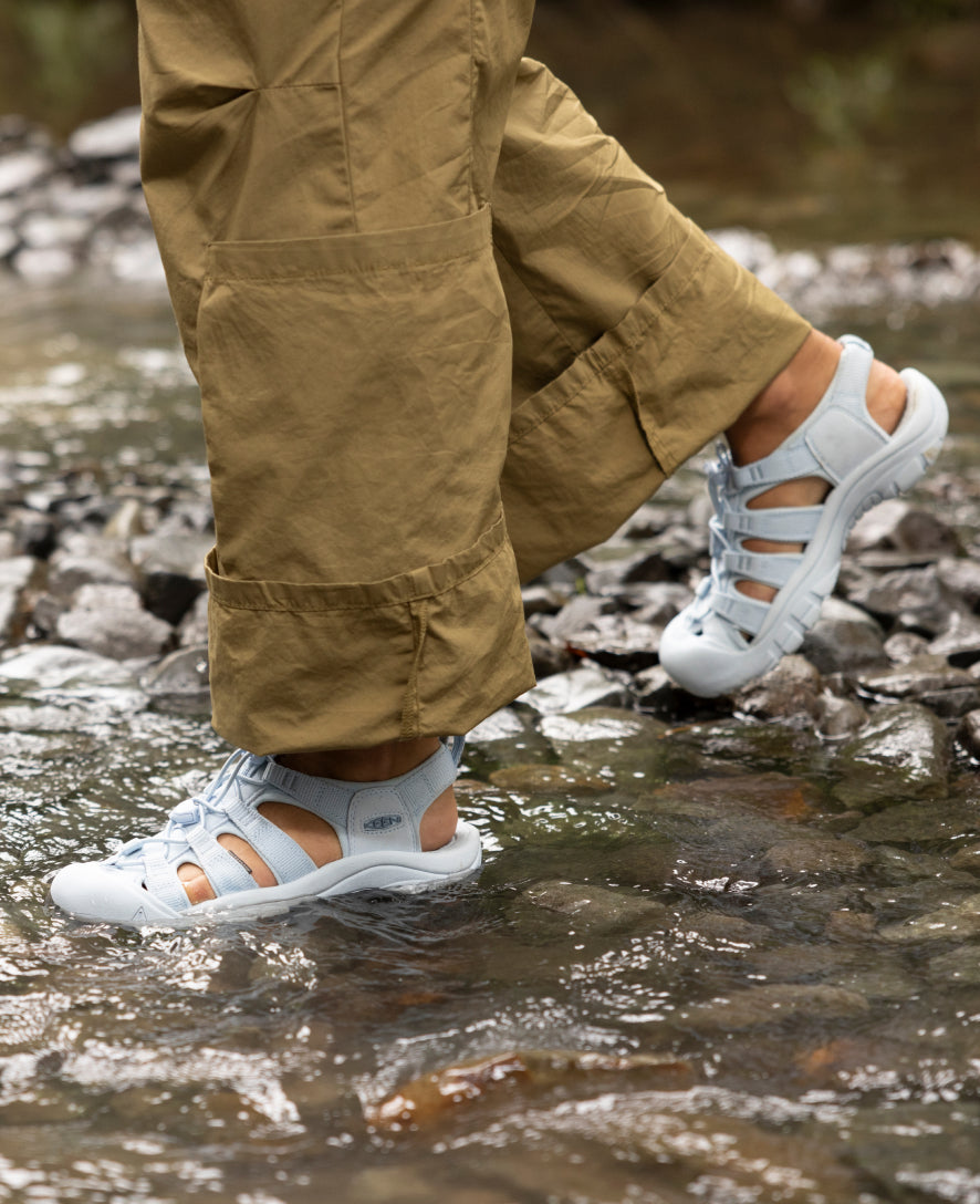 Women's Newport H2 Sandal | Gradient Cameo Rose