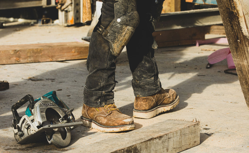 Men's Cincinnati 6\" Waterproof Boot (Soft Toe) | Belgian/Sandshell