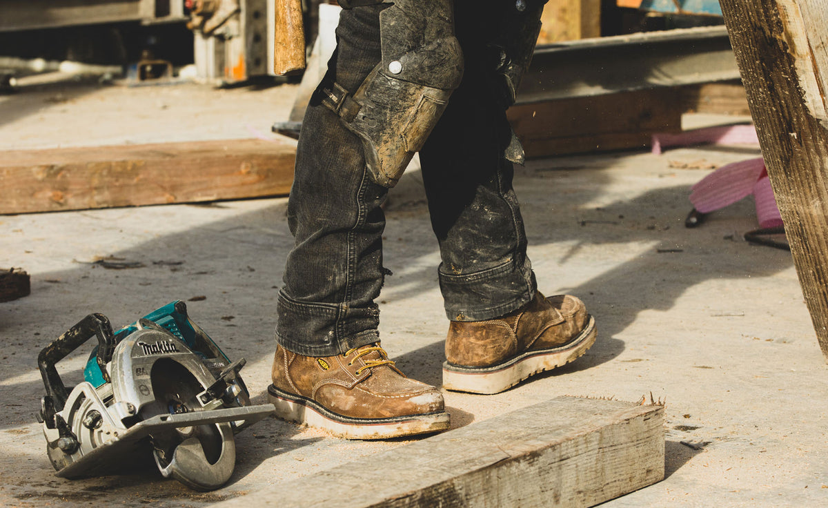 Men's Cincinnati 6\" Boot (Soft Toe) | Belgian/Sandshell