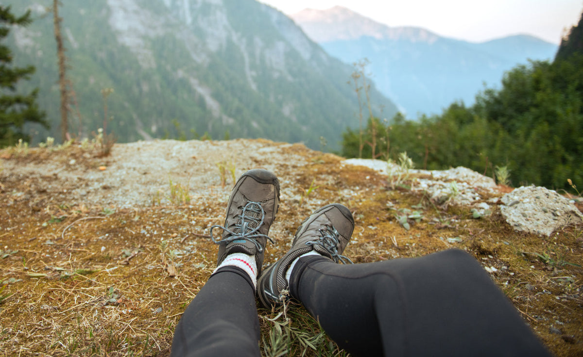 Women's Targhee III Waterproof | Magnet/Atlantic Blue