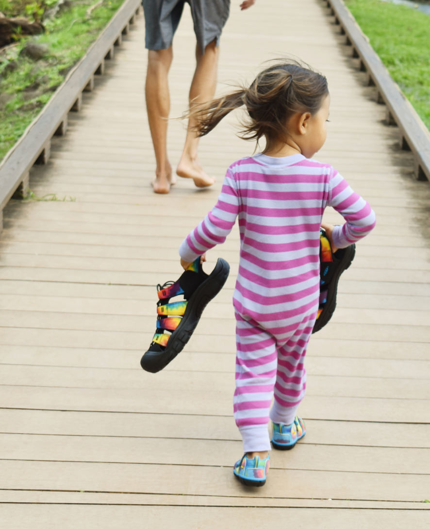 Toddlers' Seacamp II CNX | Very Berry/Dawn Pink