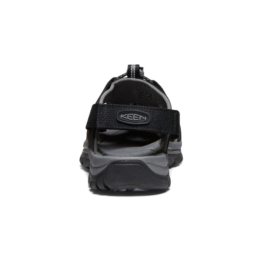 Men's Rapids H2 Sandal | Black/Steel Grey