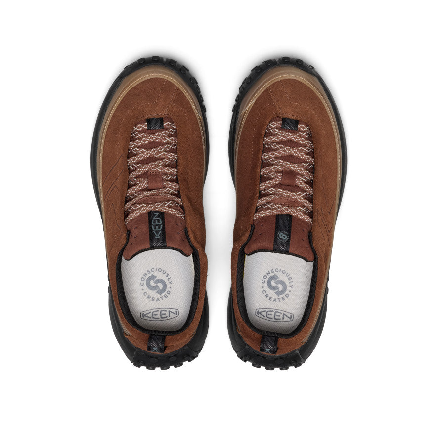 Women's KS Mino Sneaker | Chocolate Lab/Black