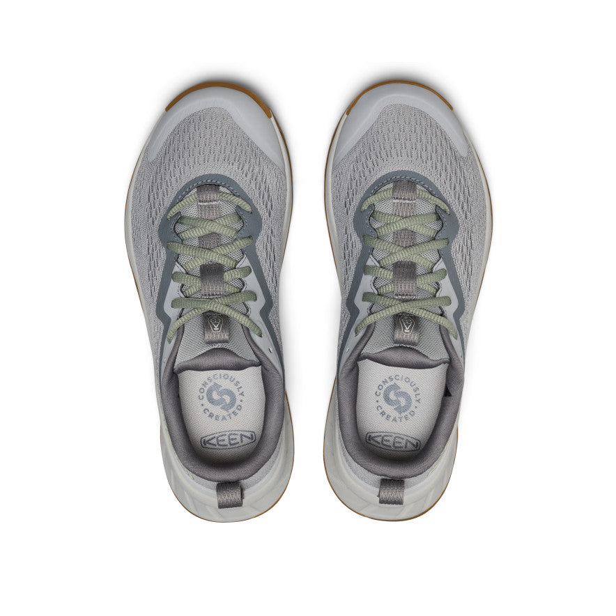 Women's Versacore Speed Shoe | Alloy/Wax Yellow