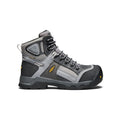 Men's Davenport 6\" Insulated Waterproof Boot (Composite Toe) | Magnet/Steel Grey