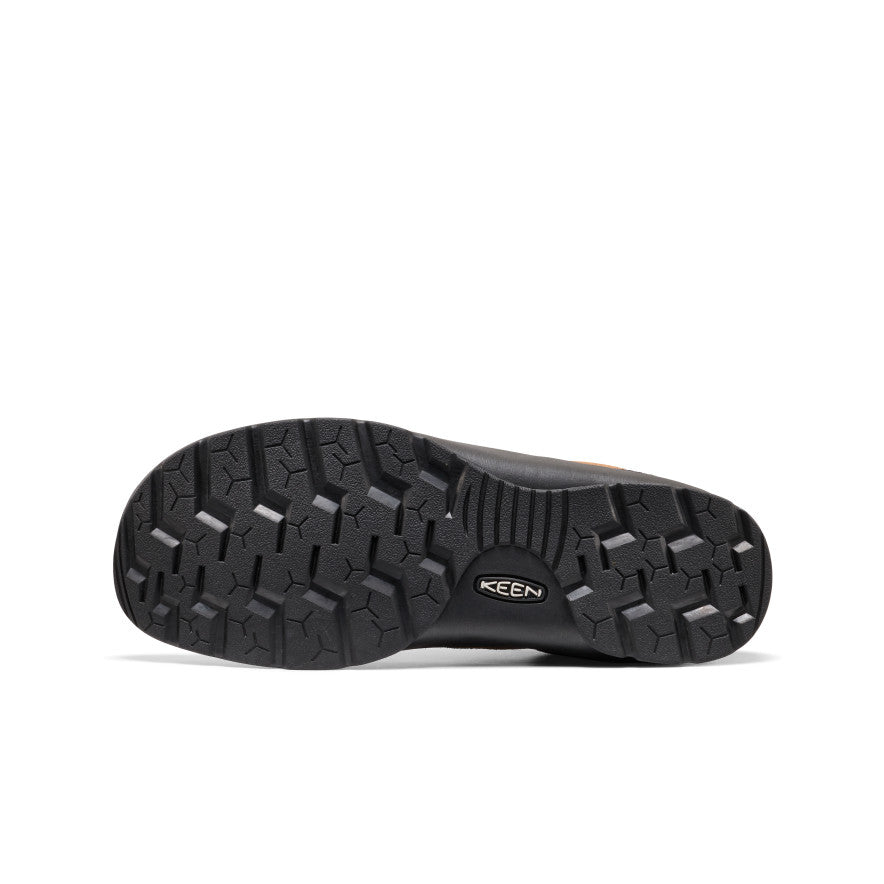 Men's Jasper Sneaker | Bison/Violet Quartz