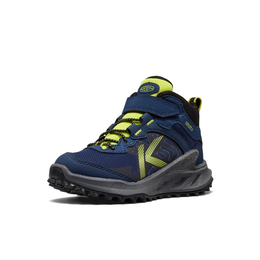 Little Kids' Zionic Waterproof Hiker | Naval Academy/Evening Primrose
