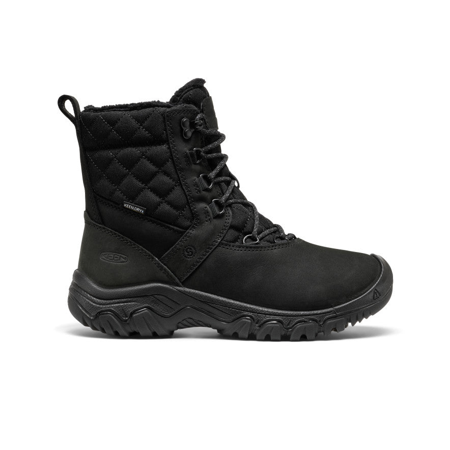 Women's Greta II Waterproof Boot | Black