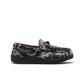 Women's UNEEK Loafer | Nocturnal Cow Black