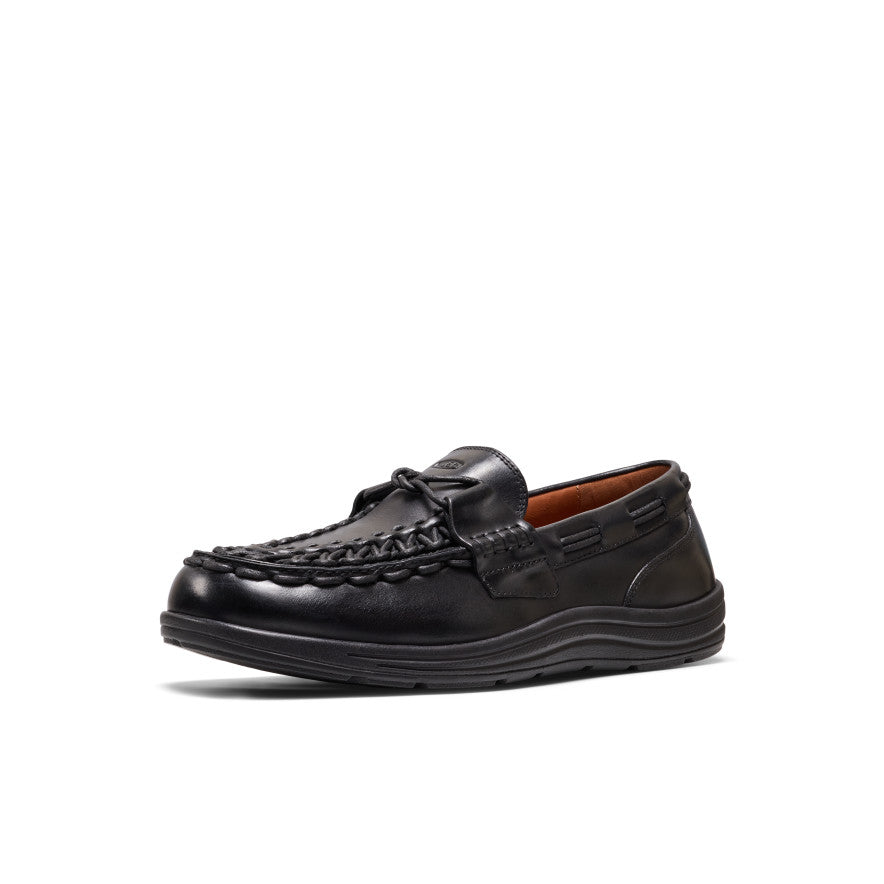 Men's UNEEK Loafer | Nocturnal Black