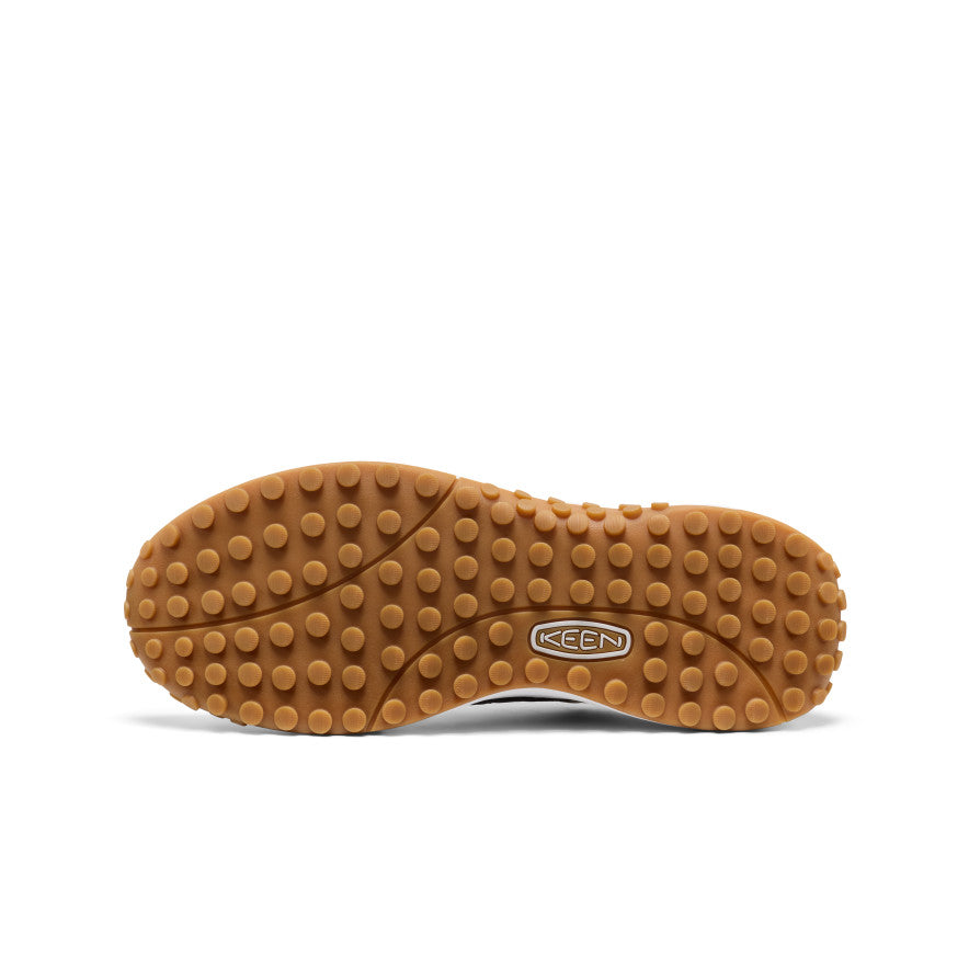 Men's KS86 Leather Sneaker | Birch/Star White
