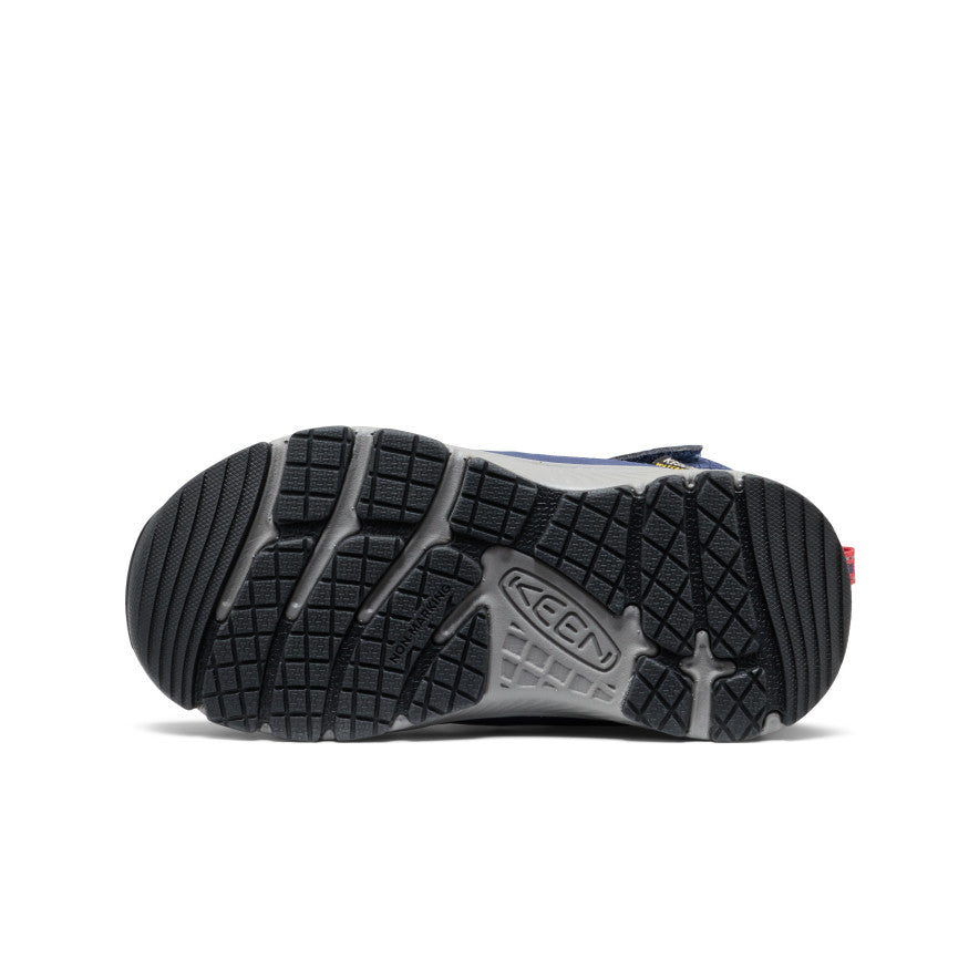 Little Kids' Skua Waterproof Winter Boot | Naval Academy/Garnet