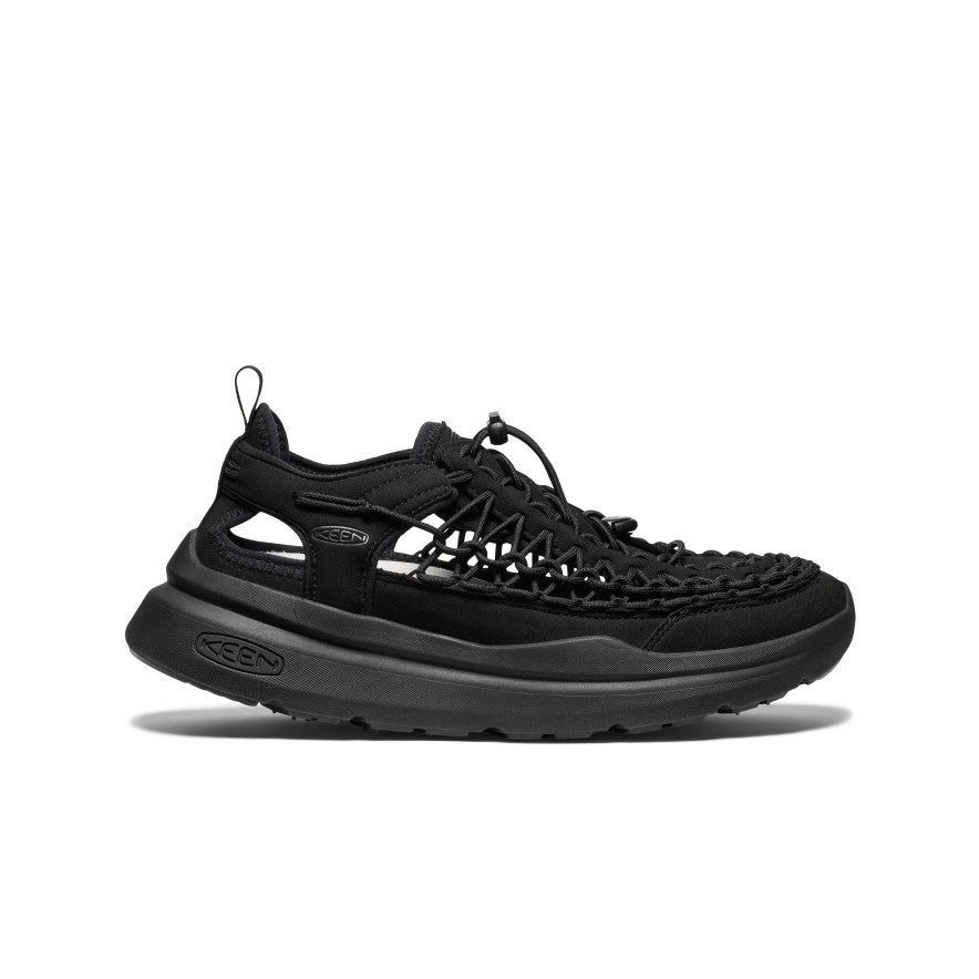 Men's UNEEK WK Sneaker | Black/Black