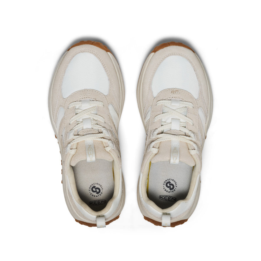 Big Kids' KS86 Sneaker | Birch/Star White