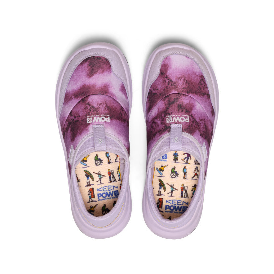 Women's Whyser Protect Our Winters Slip-On  | Pow Alpine Start
