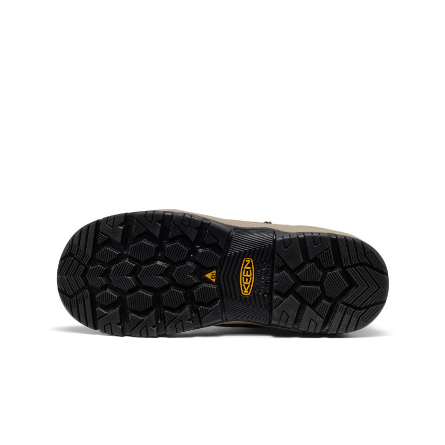 Men's Skokie Waterproof Work Boot (Soft Toe) | Forest Night/Black