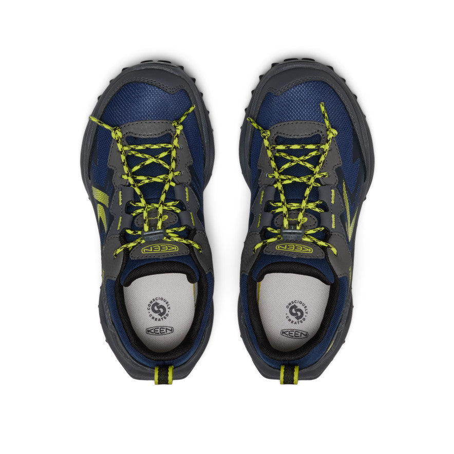 Big Kids' Zionic Waterproof Shoe | Magnet/Evening Primrose