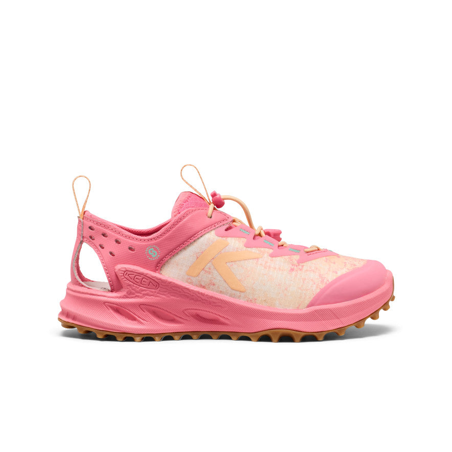 Big Kids' Zionic ADV Sandal | Pink Lemonade/Peach Fuzz