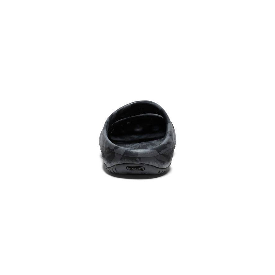 Men's Yogui Clog | Black Marble