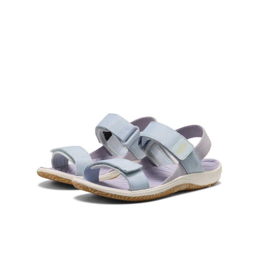 Big Kids' Elle Backstrap | Ballad Blue/Thistle