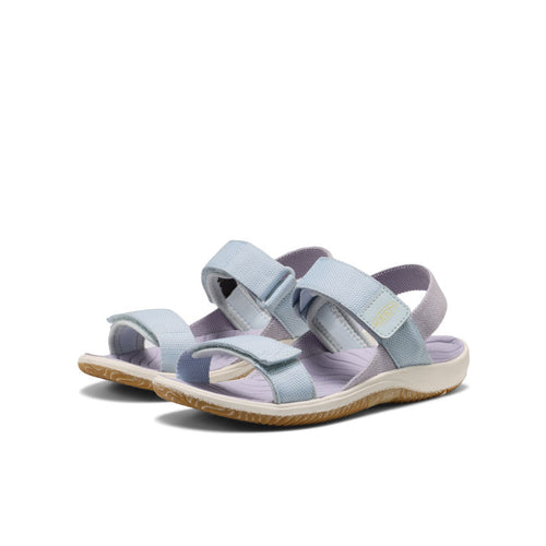 Big Kids' Elle Backstrap | Ballad Blue/Thistle