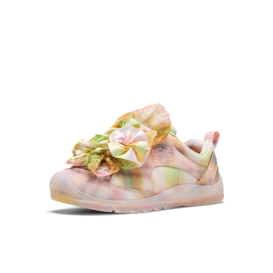 Women's Jasper Rocks SP Collina Strada Sneaker | Strada Plaid/Seashell Pink