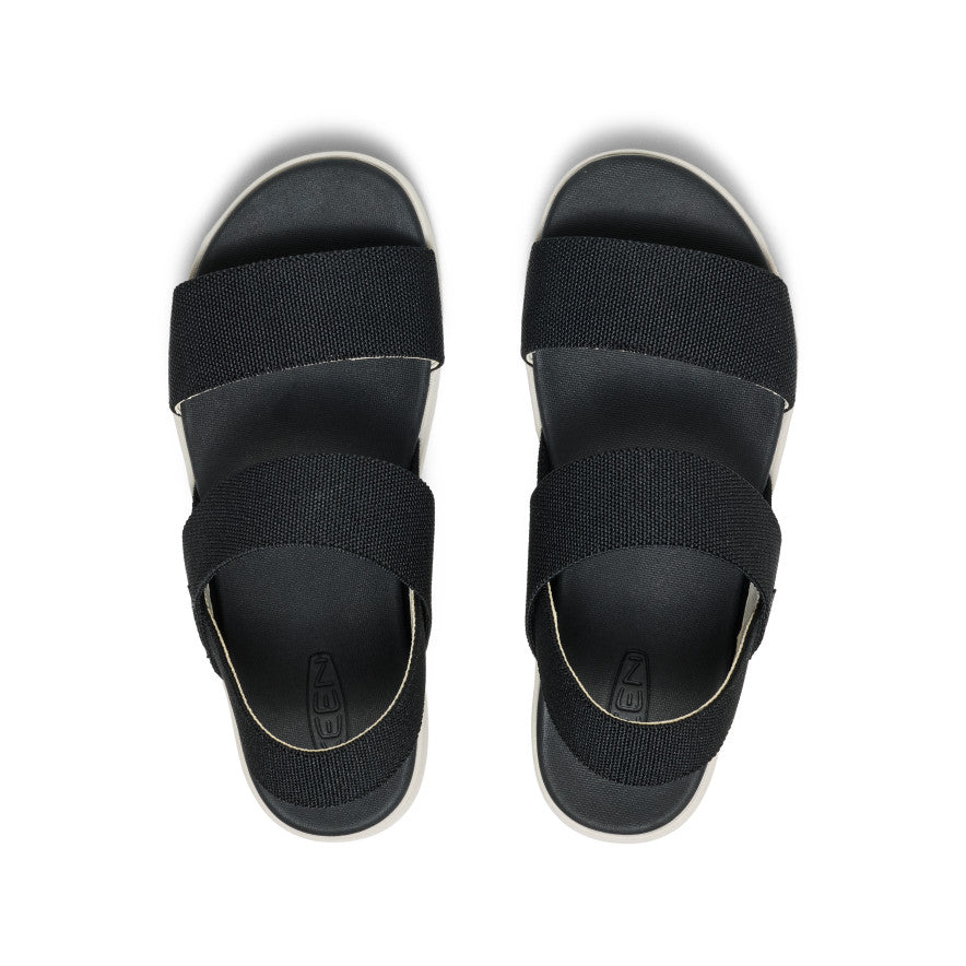 Women's Elle Backstrap Sandal | Black