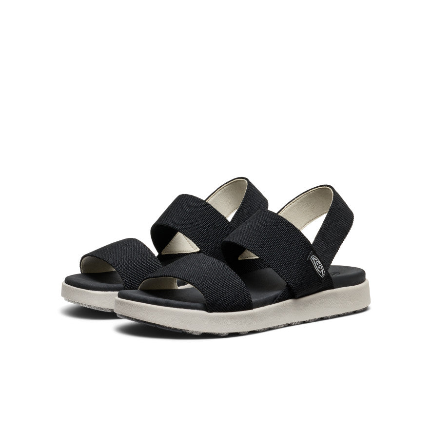 Women's Elle Backstrap Sandal | Black