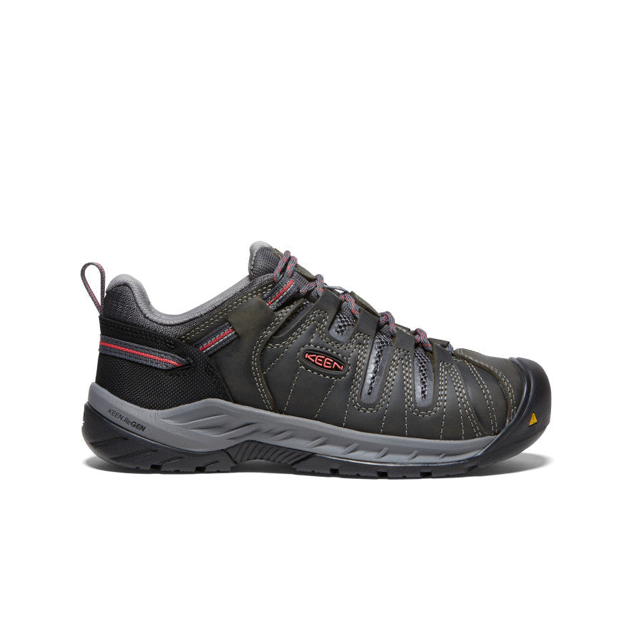 Women's Flint II (Steel Toe) | Magnet/Rose