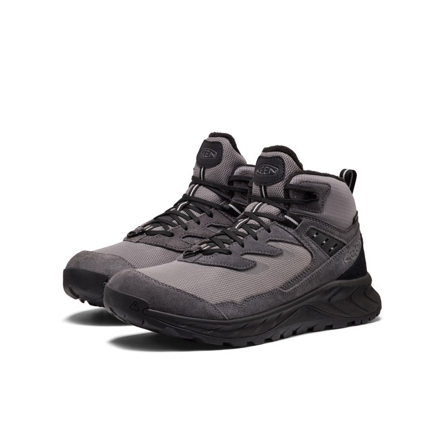 Men's Hightrail Polar Waterproof Hiking Boot | Steel Grey/Magnet