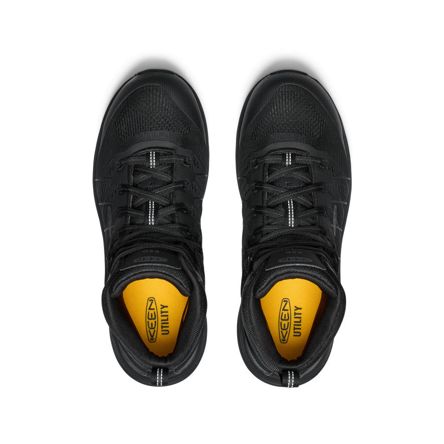 Men's Vista Energy Mid ESD (Carbon Toe) | Black/Black