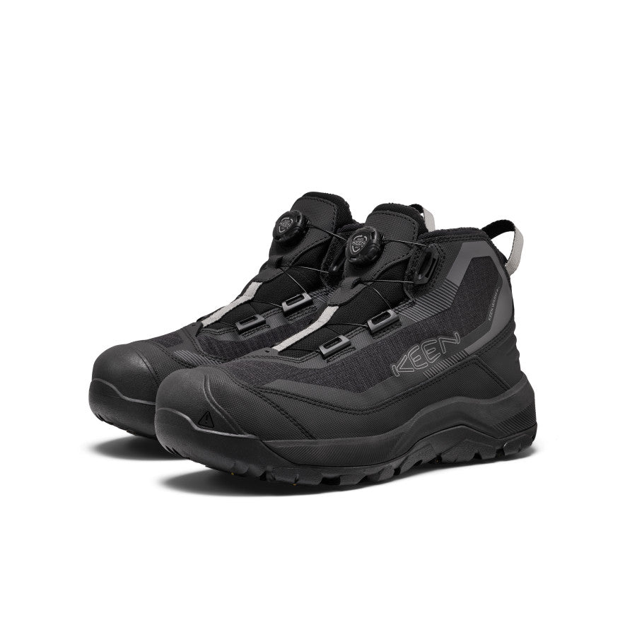 Men's Revel IV EXP CF Polar Waterproof Boot | Black/Black