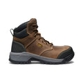 Women's Evanston 6\" ESD Boot (Carbon Toe) | Bison/Black