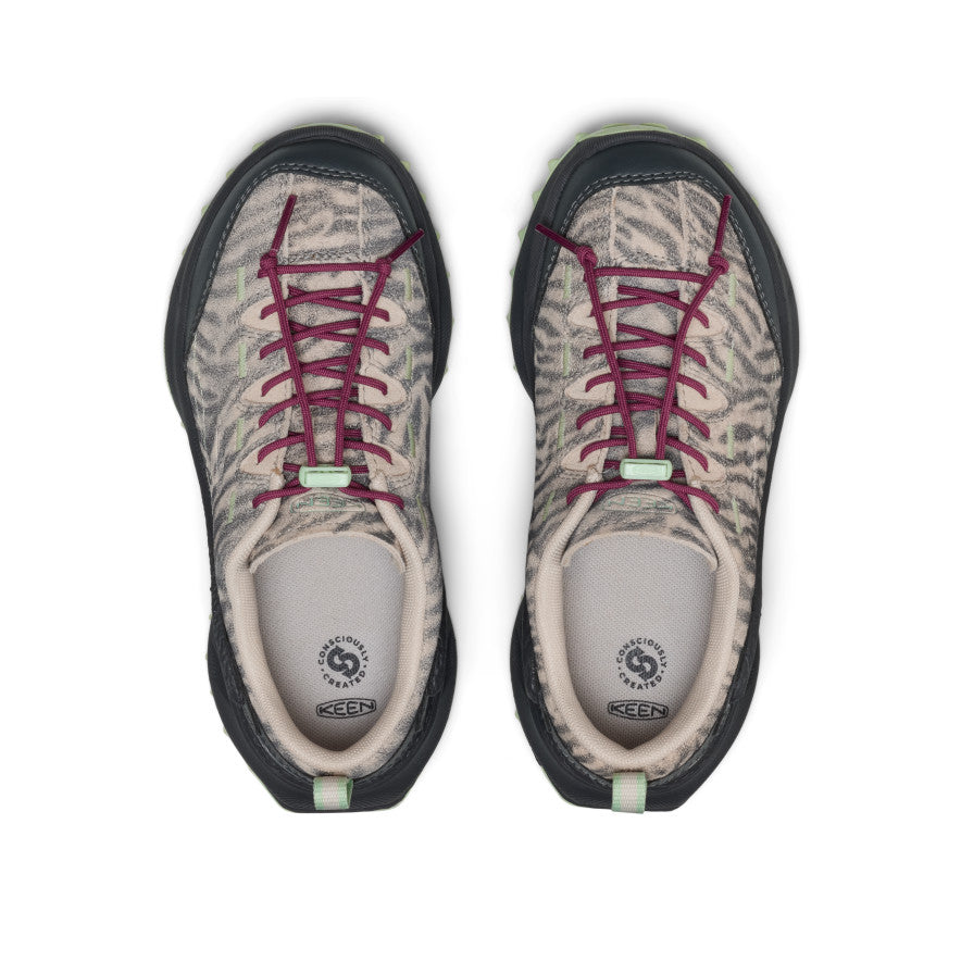 Big Kids' Jasper Zionic Sneaker | Wild/Scenic Green