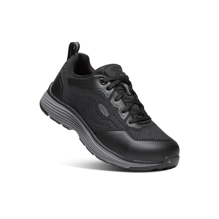 Women's Sparta 2 ESD (Aluminum Toe) | Steel Grey/Black