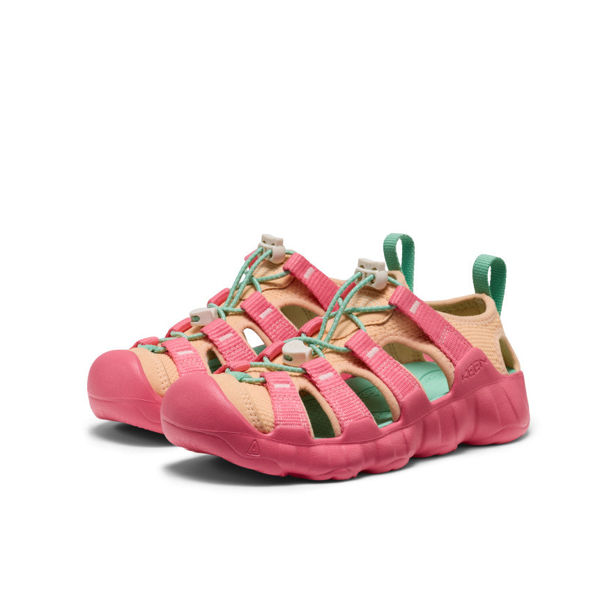 Big Kids' Hyperport H2 Sandal | Pink Lemonade/Peach Fuzz