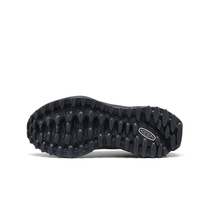 Men's Jasper Zionic 18 East Sneaker | Black/Black