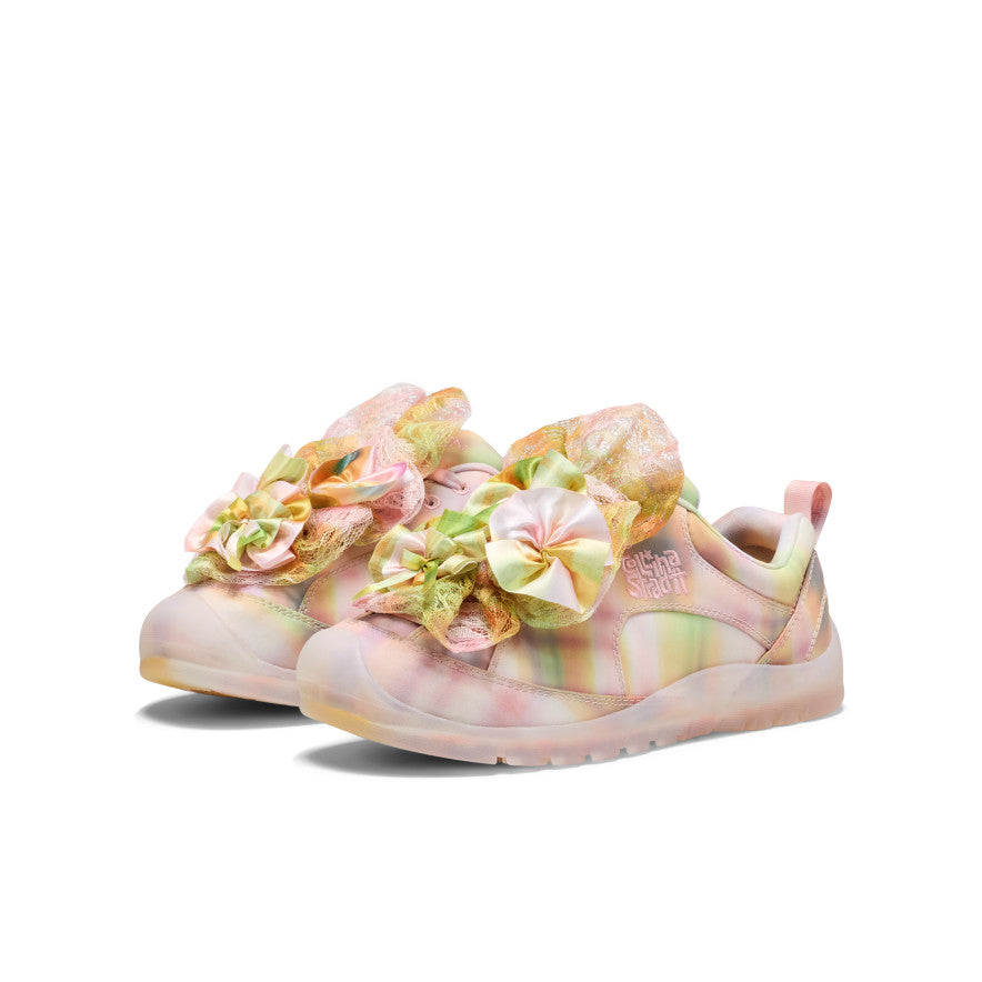 Women's Jasper Rocks SP Collina Strada Sneaker | Strada Plaid/Seashell Pink