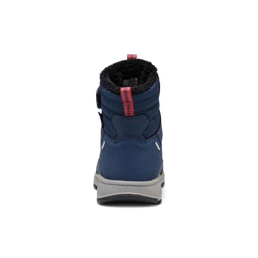 Little Kids' Skua Waterproof Winter Boot | Naval Academy/Garnet