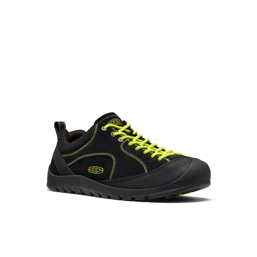 Men's Jasper Rocks Sneaker | Black/Evening Primrose