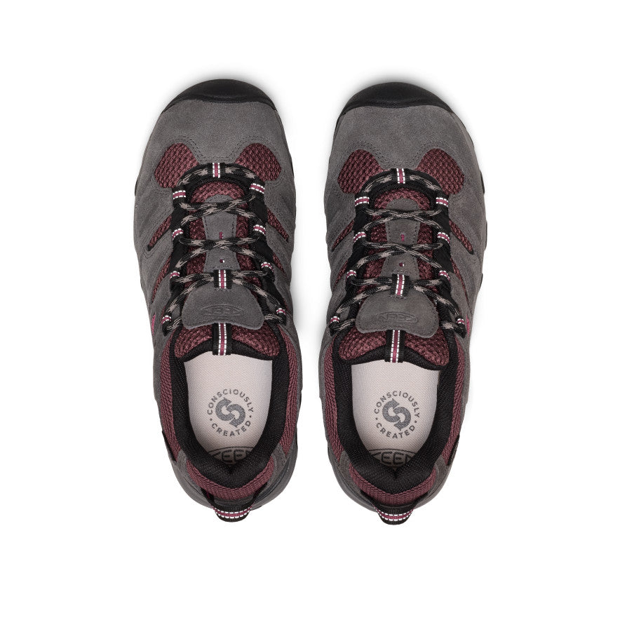 Women's Koven Waterproof Shoe | Magnet/Violet Quartz