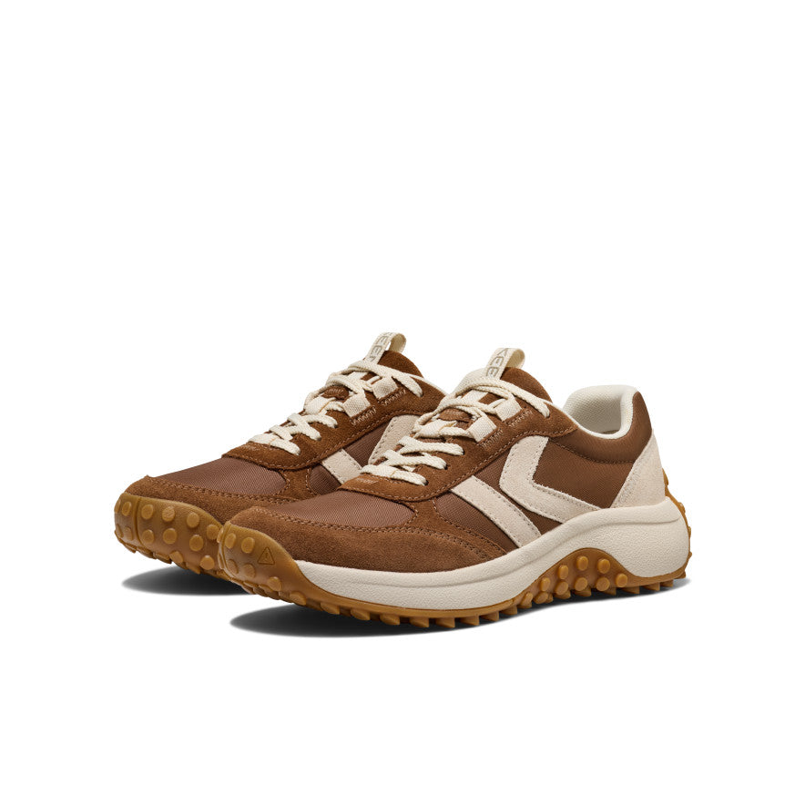 Women's KS86 Sneaker | Bison/Birch