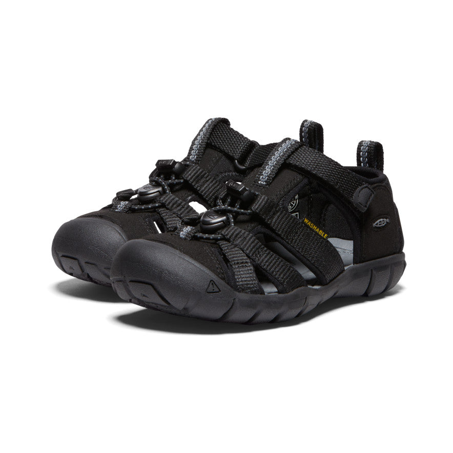 Little Kids' Seacamp II CNX | Black/Grey