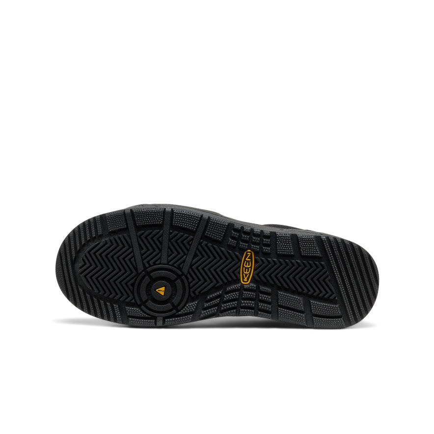Men's Kenton ESD Work Shoe (Soft Toe) | Black/Black