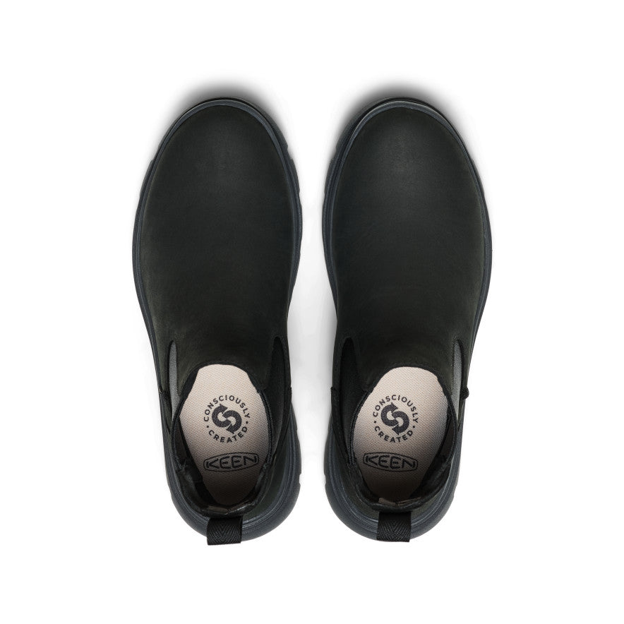 Women's Kosa Chelsea Boot | Black/Black