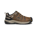 Men's Flint II Waterproof (Steel Toe) | Cascade Brown/Orion Blue
