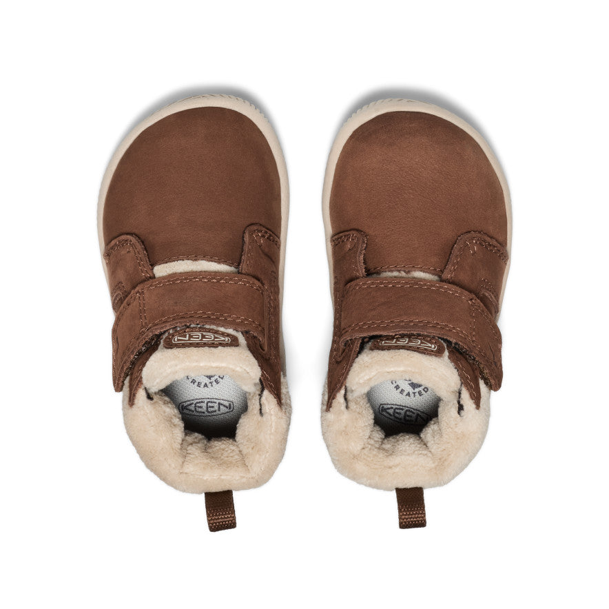 Toddlers' KNX Middie | Bison/Safari