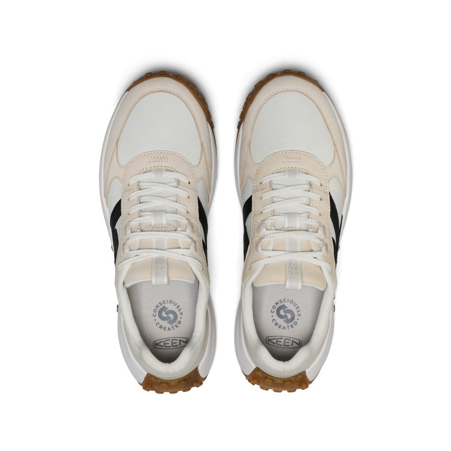 Men's KS86 Leather Sneaker | Birch/Star White