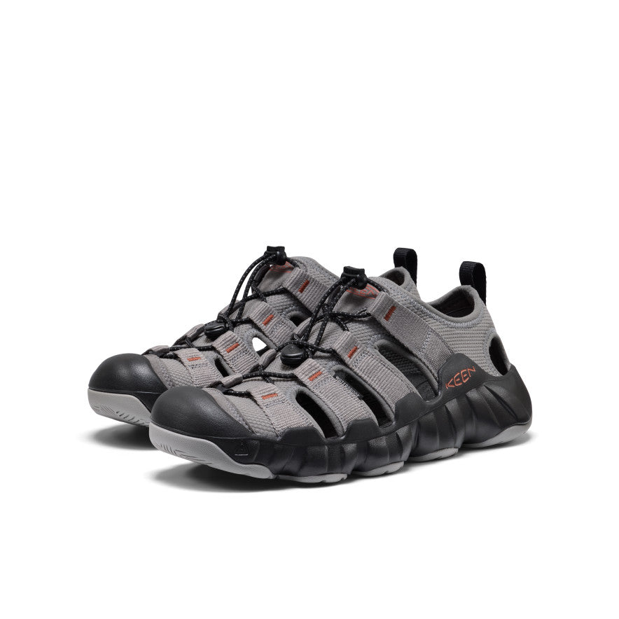 Men's Hyperport H2 Sandal | Steel Grey/Burnt Brick