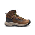 Men's Highframe Waterproof Work Boot (Soft Toe) | Dark Earth/Black
